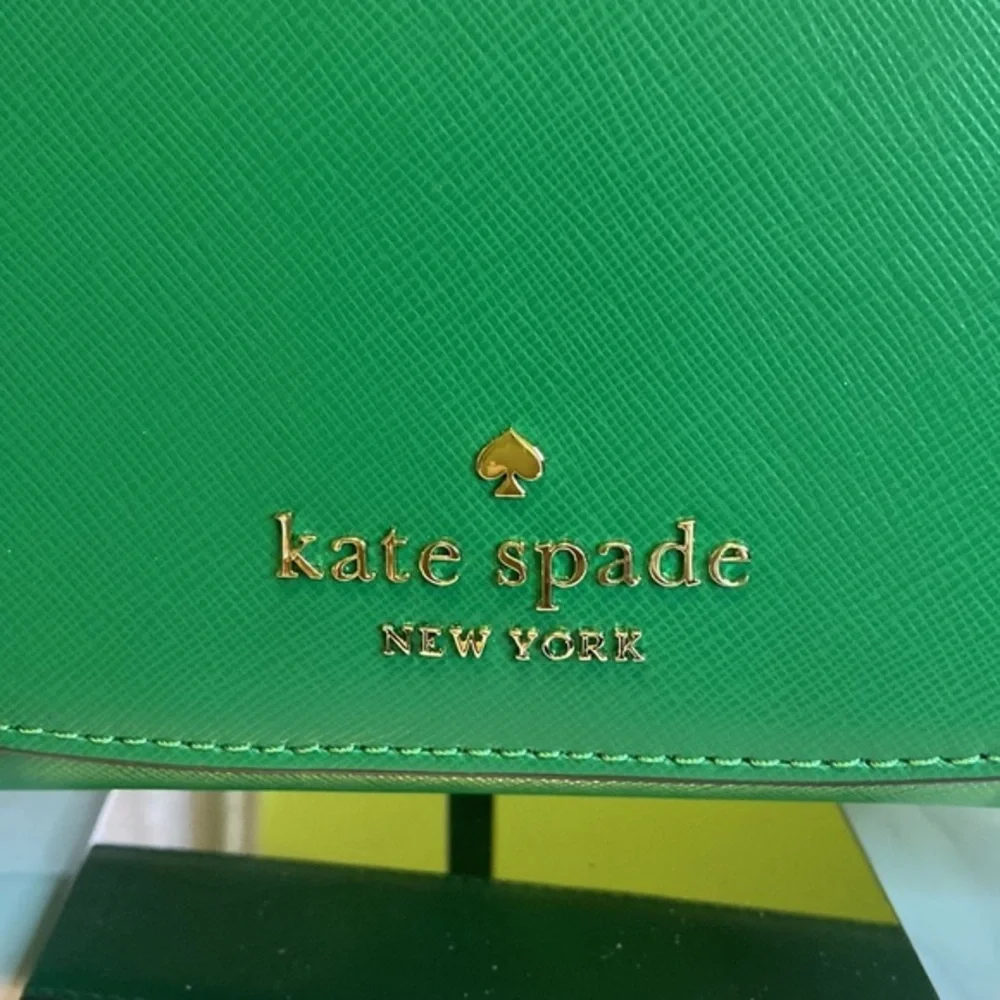 ♠️KATE SPADE♠️🍀Carson Bag Top Handle/ Crossbody NWT - Picture 2 of 11